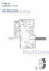 The Peak @ Cairnhill I (D9), Apartment #458812761